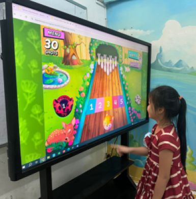 Tiếng Anh Dành Cho Học Sinh Tiểu học | Trung tâm ngoại ngữ quận 3