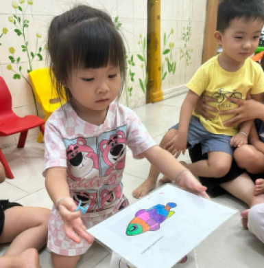 Tiếng Anh Dành Cho Trẻ Em | Trung tâm ngoại ngữ quận 3